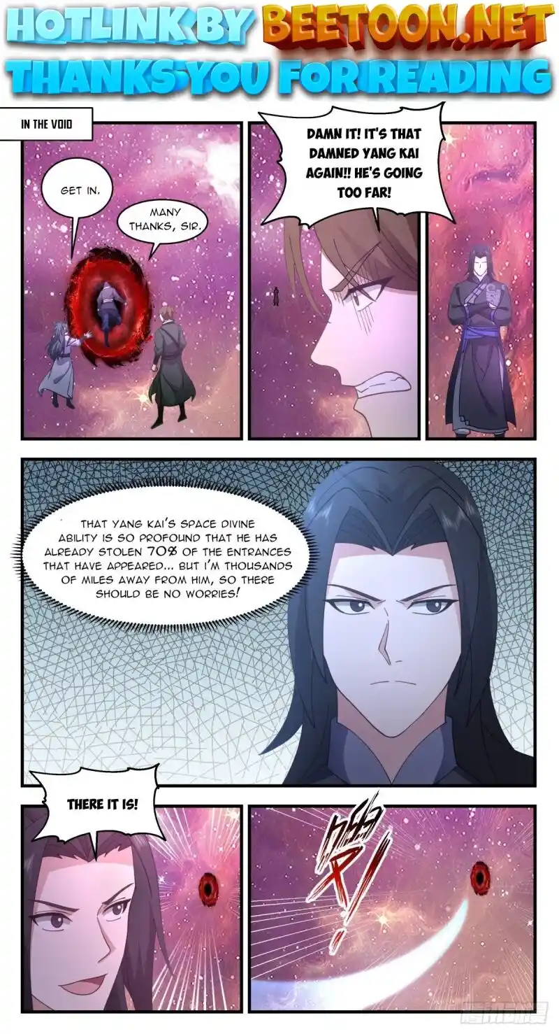 ManhwaFull Chapter 2733