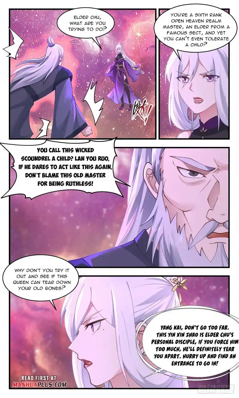 ManhwaFull Chapter 2733