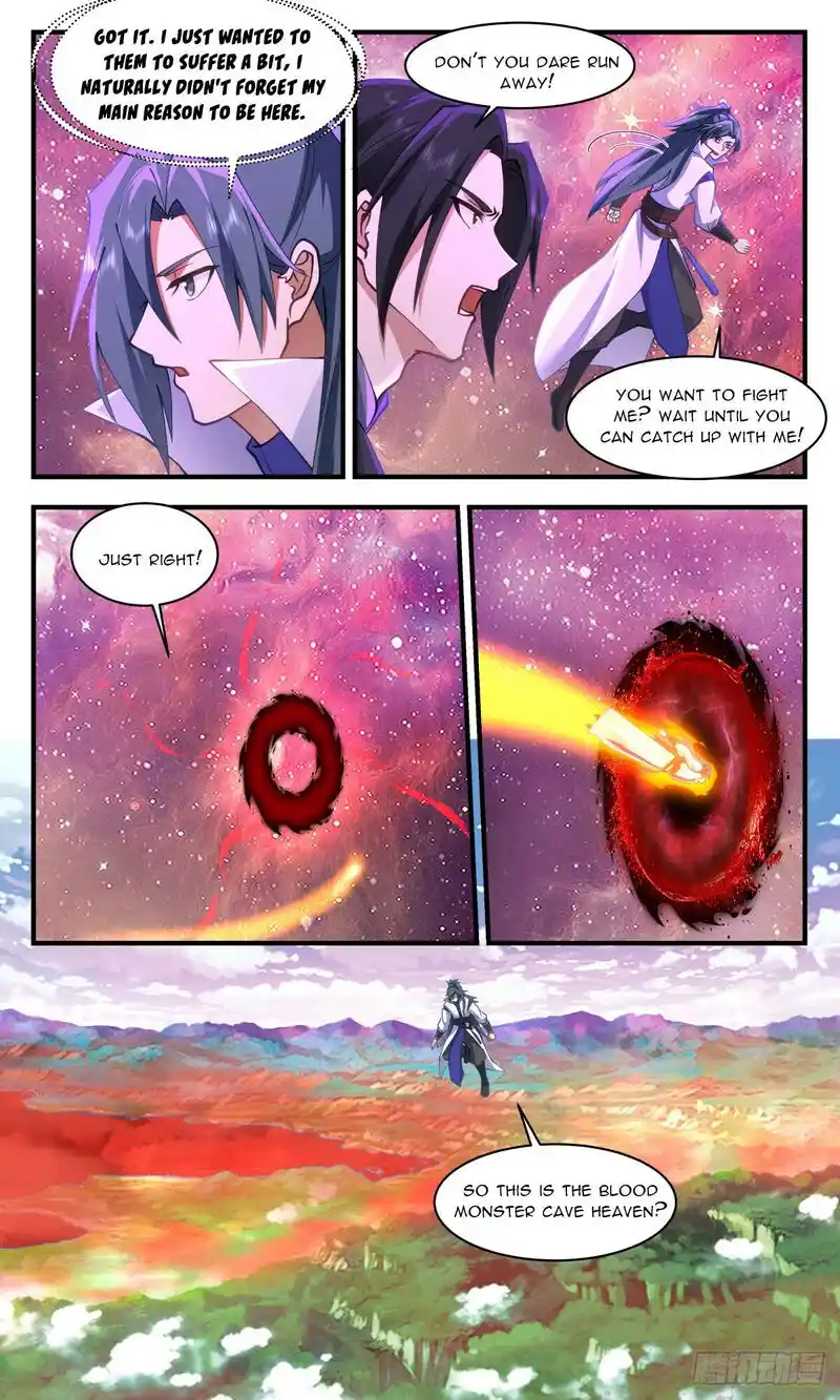 ManhwaFull Chapter 2733