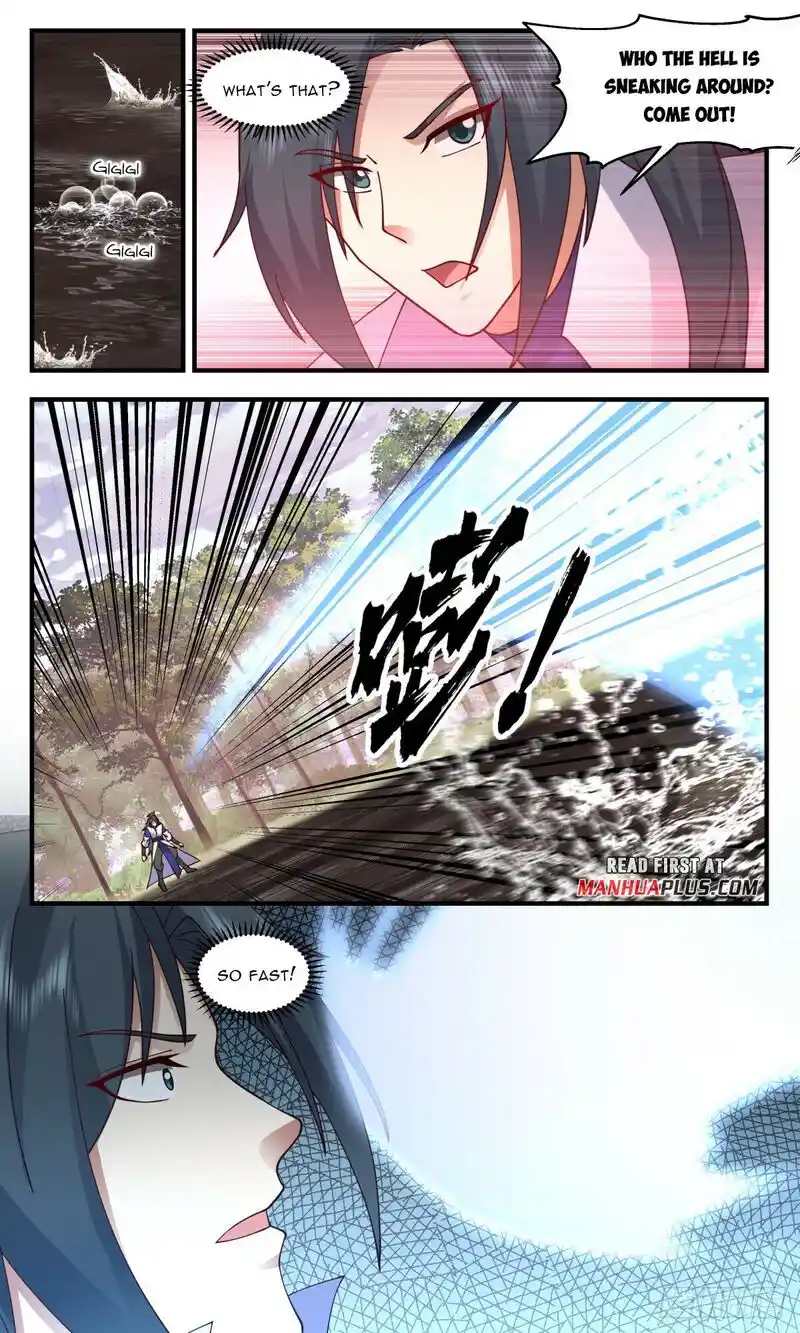 ManhwaFull Chapter 2733