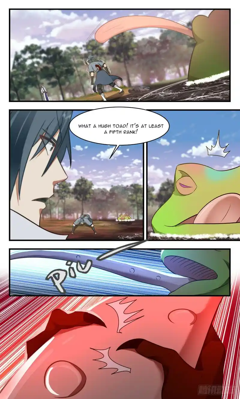 ManhwaFull Chapter 2734