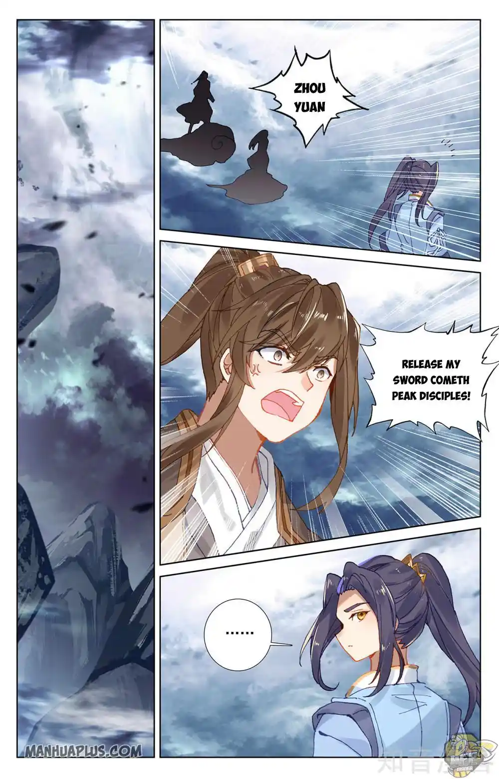 ManhwaFull Chapter 273.5