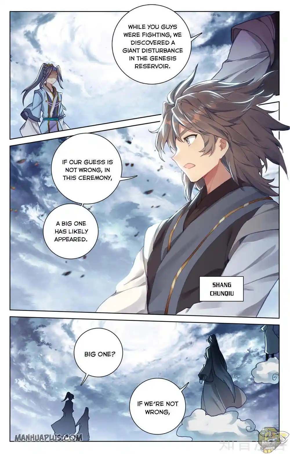 ManhwaFull Chapter 273.5