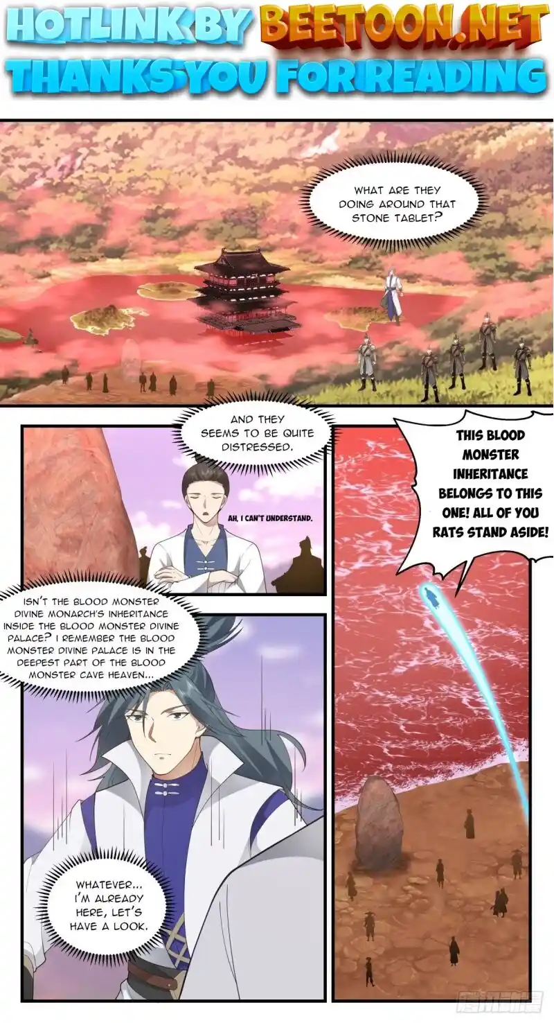 ManhwaFull Chapter 2735