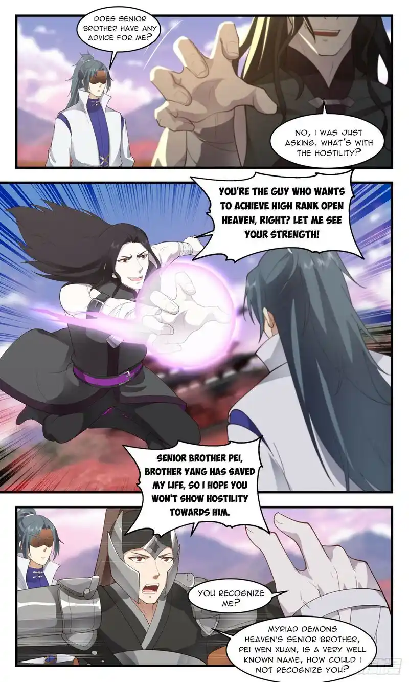 ManhwaFull Chapter 2735