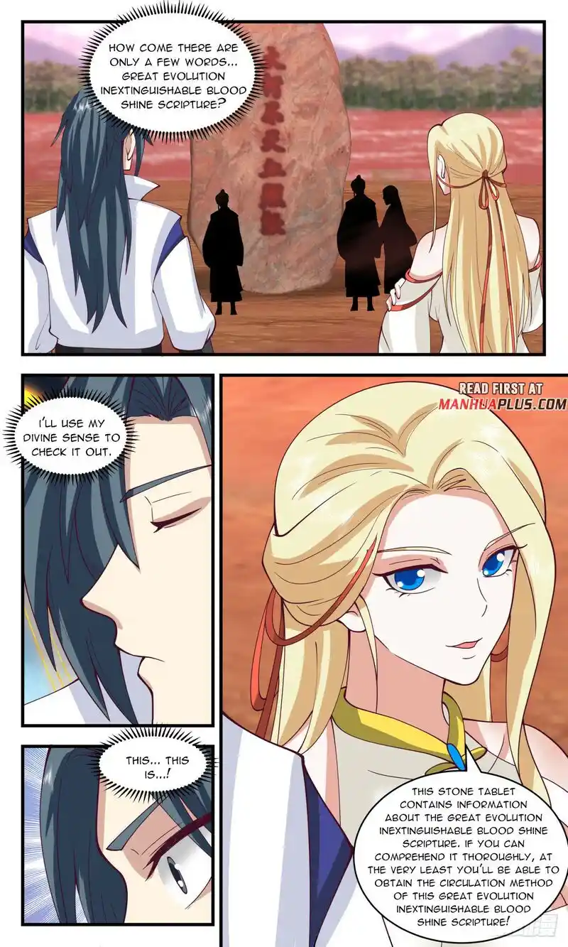 ManhwaFull Chapter 2735