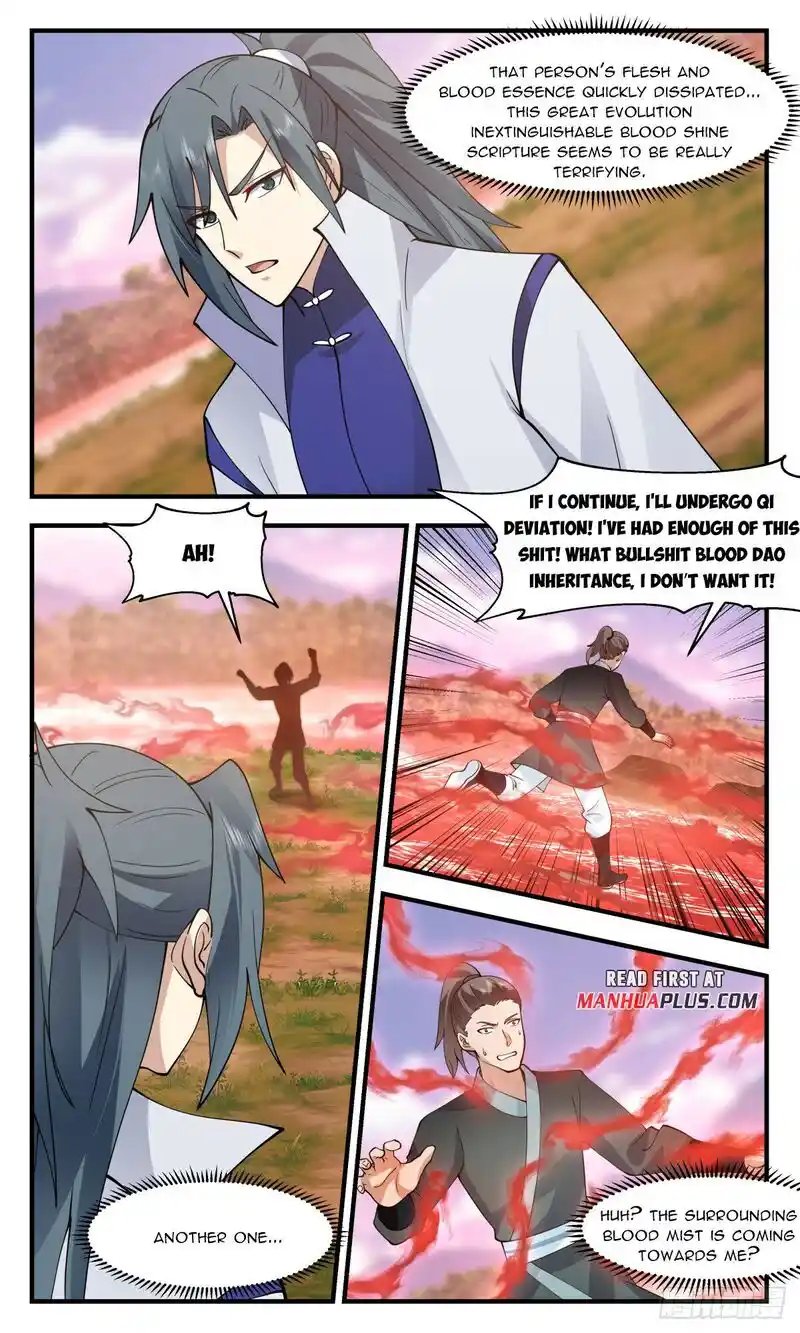 ManhwaFull Chapter 2736