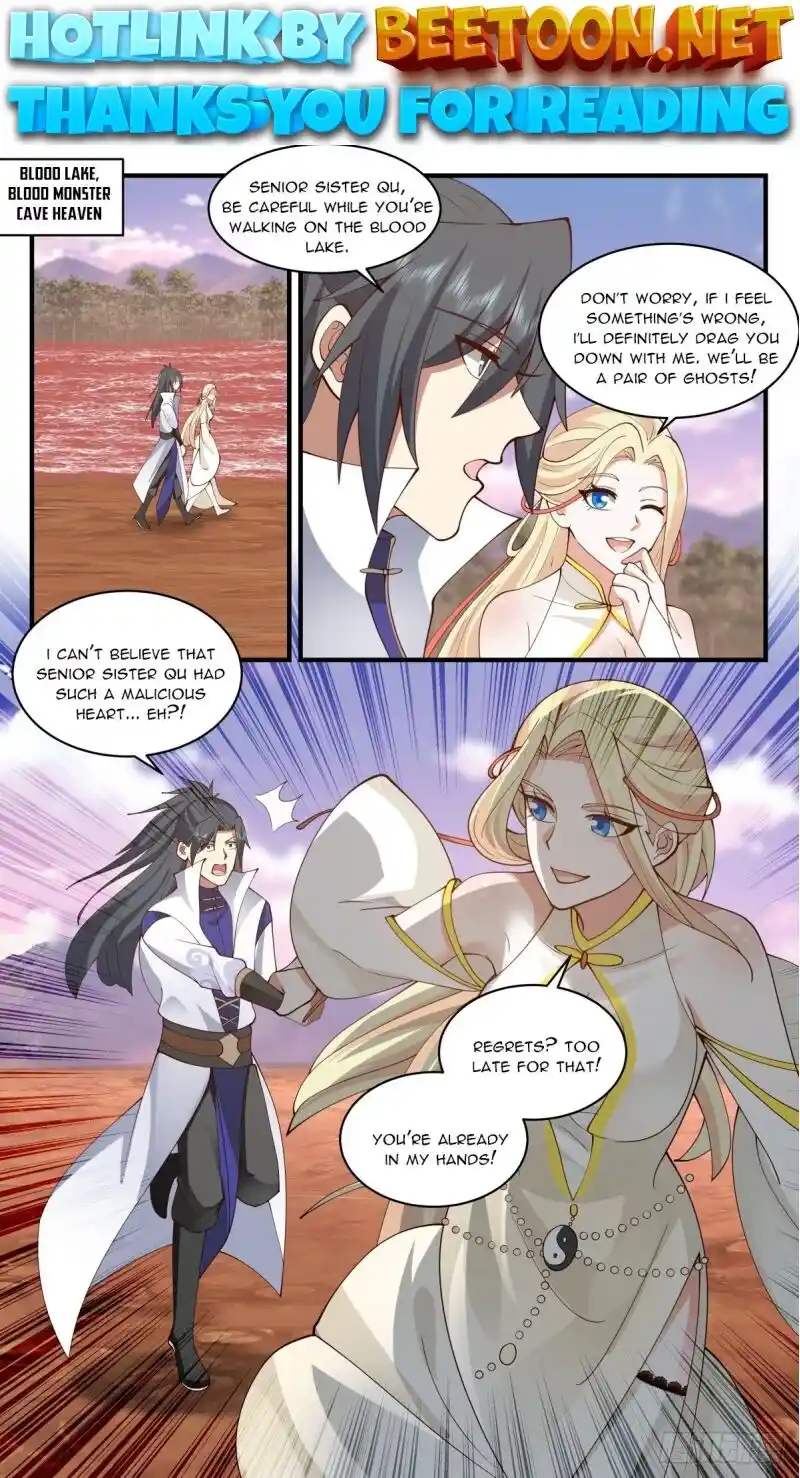 ManhwaFull Chapter 2737