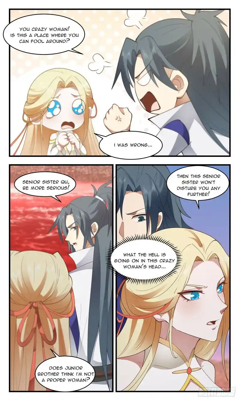 ManhwaFull Chapter 2737