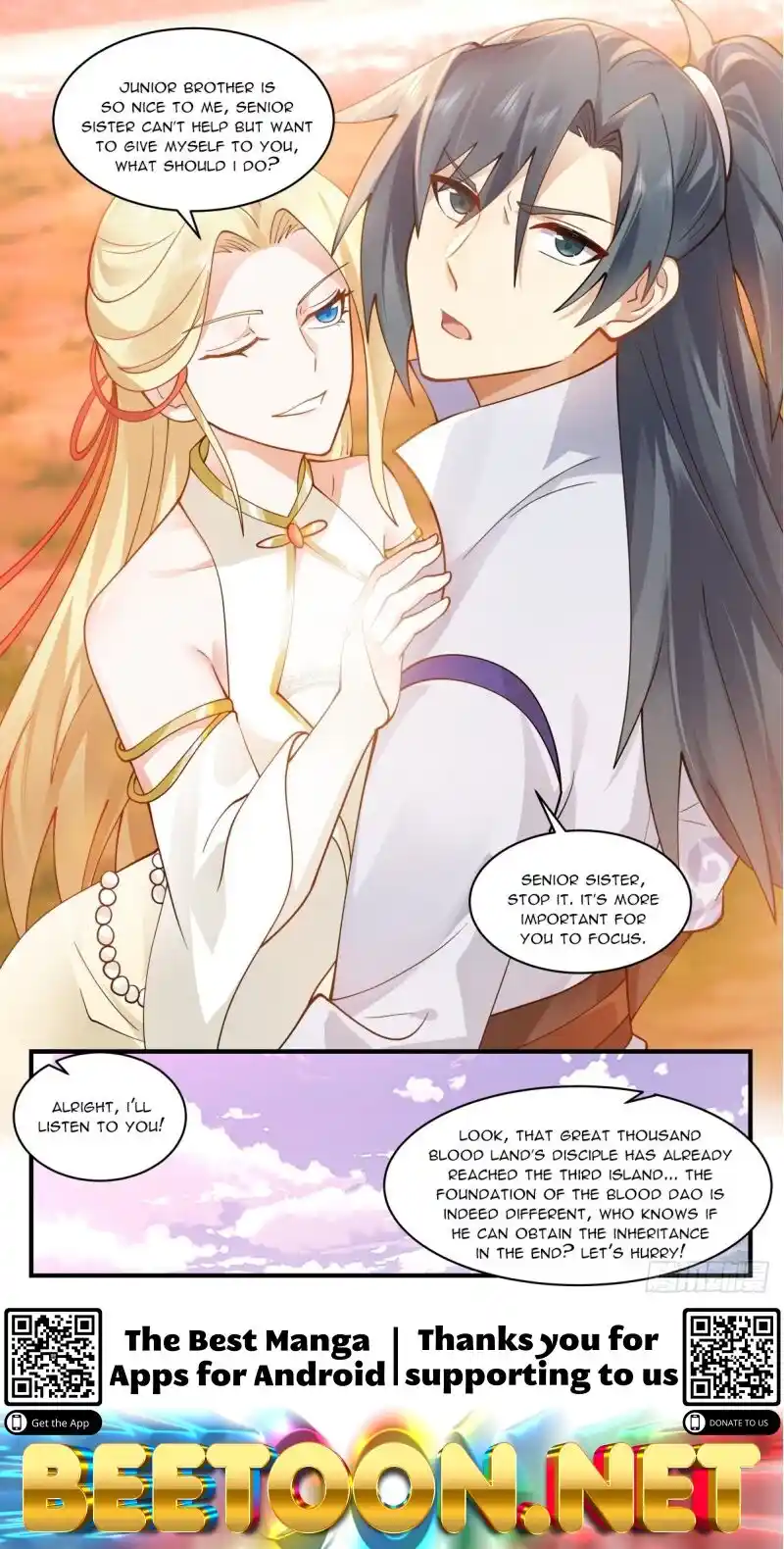 ManhwaFull Chapter 2737