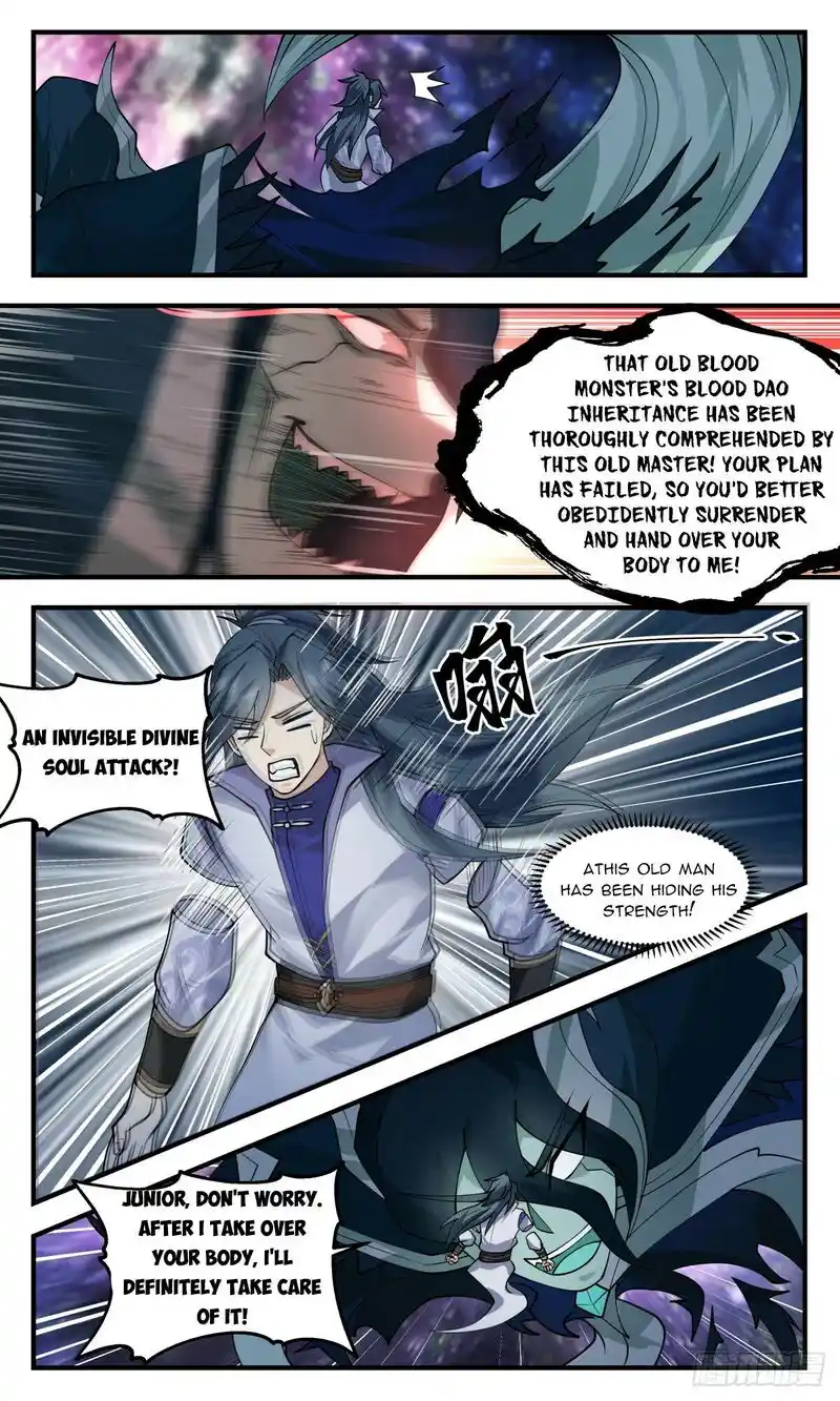 ManhwaFull Chapter 2738