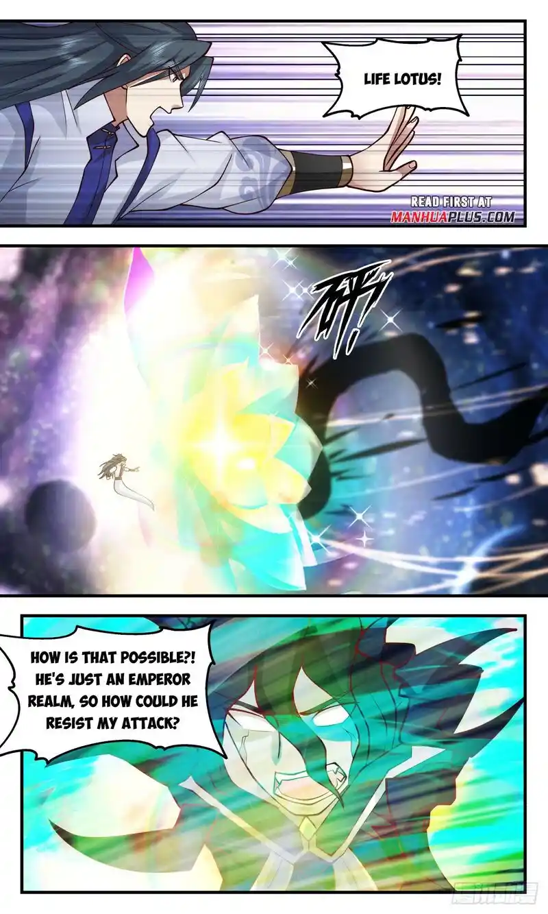 ManhwaFull Chapter 2738