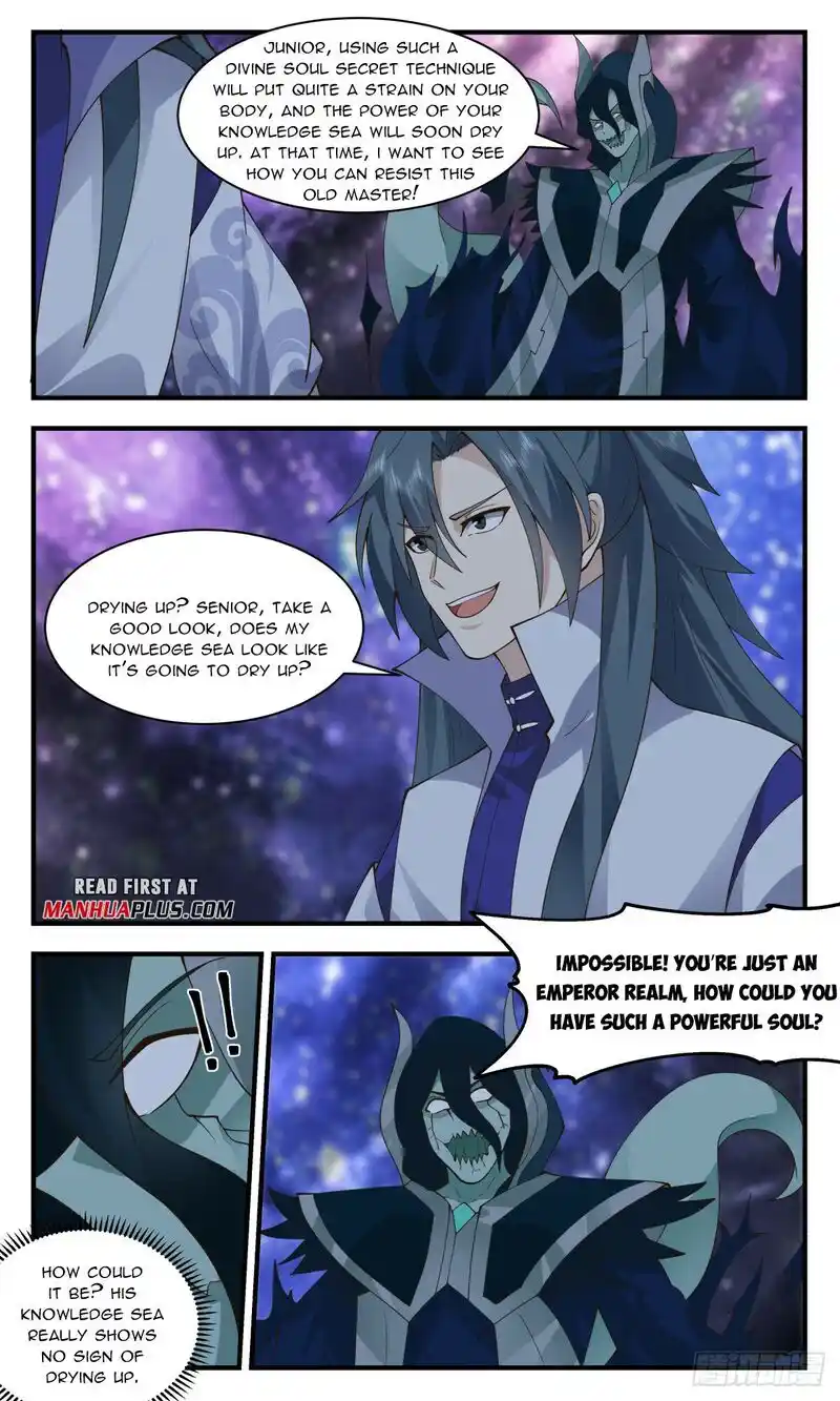 ManhwaFull Chapter 2738