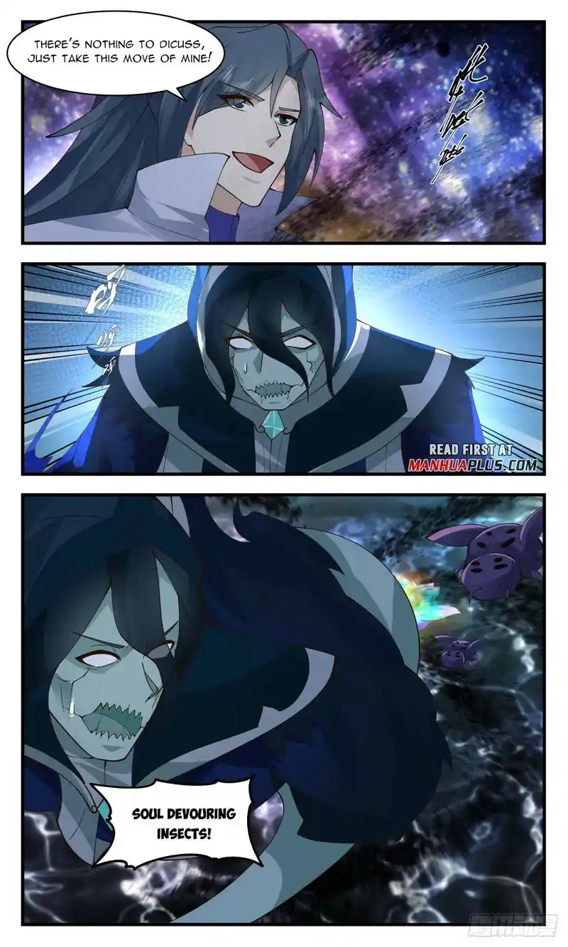 ManhwaFull Chapter 2738