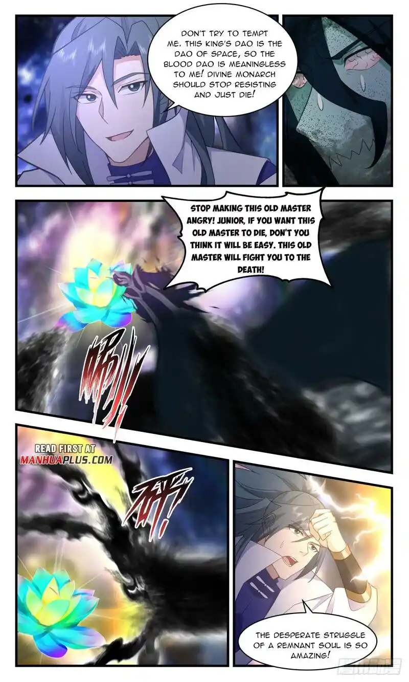 ManhwaFull Chapter 2738