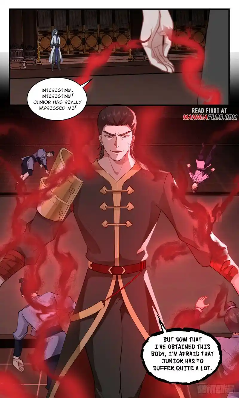 ManhwaFull Chapter 2739