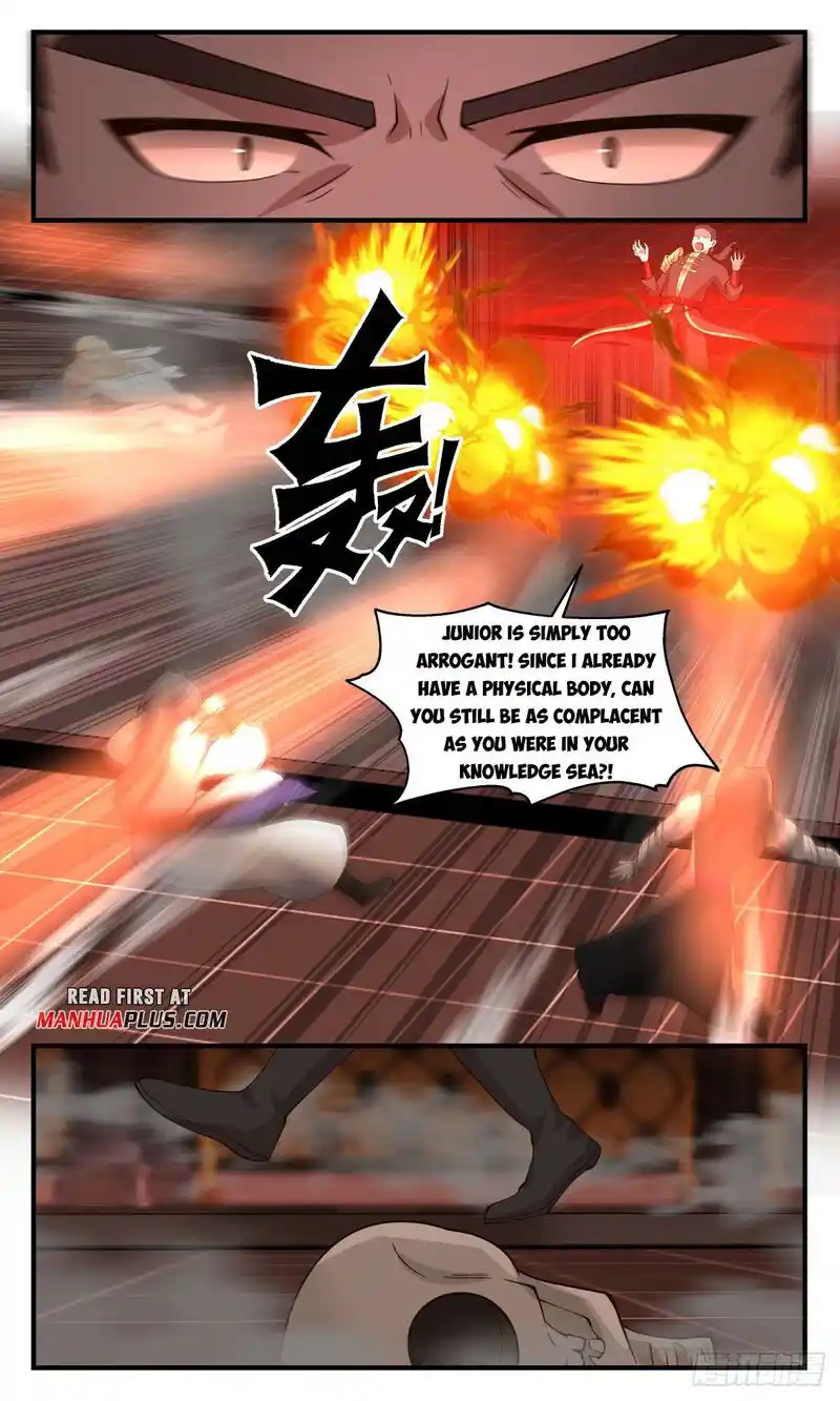 ManhwaFull Chapter 2739