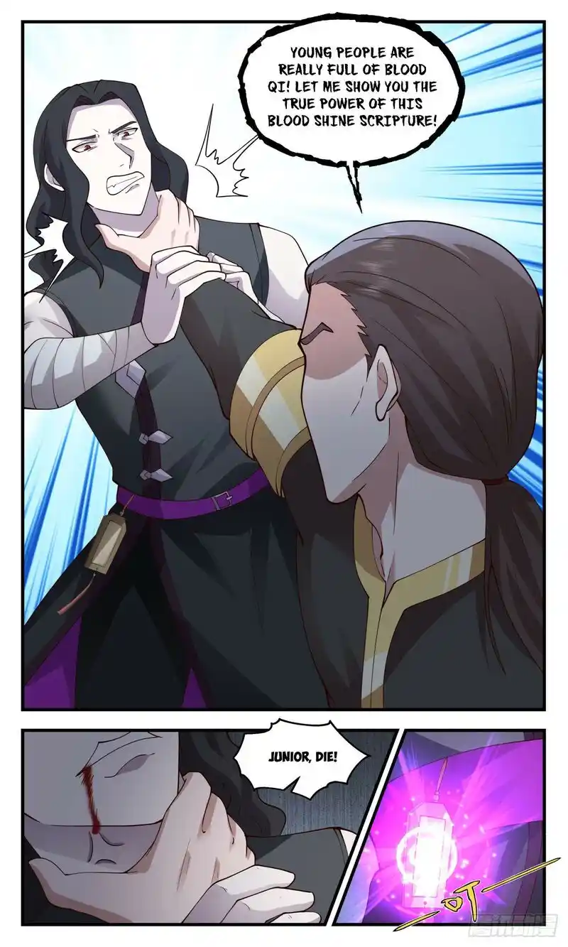 ManhwaFull Chapter 2739