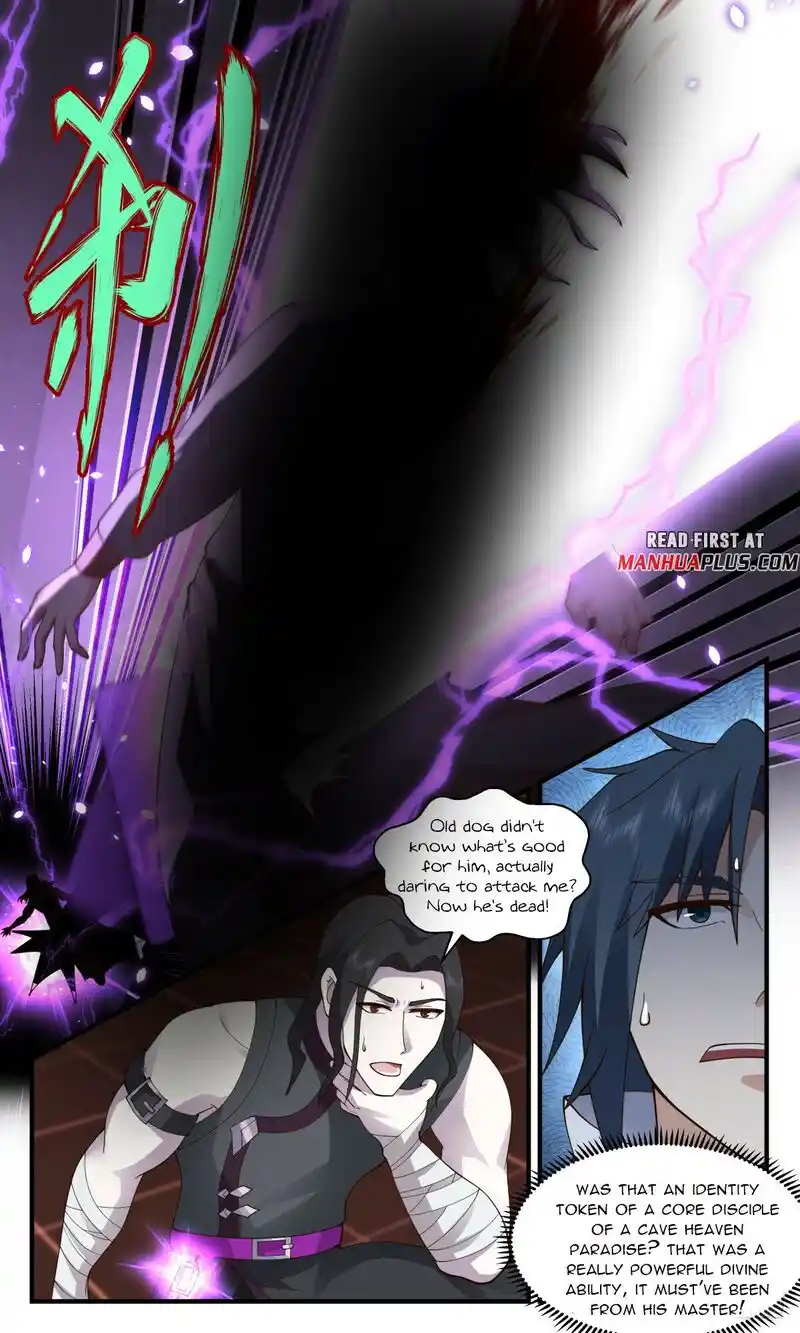 ManhwaFull Chapter 2739