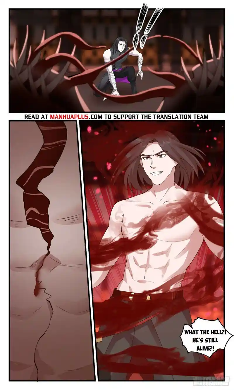 ManhwaFull Chapter 2739