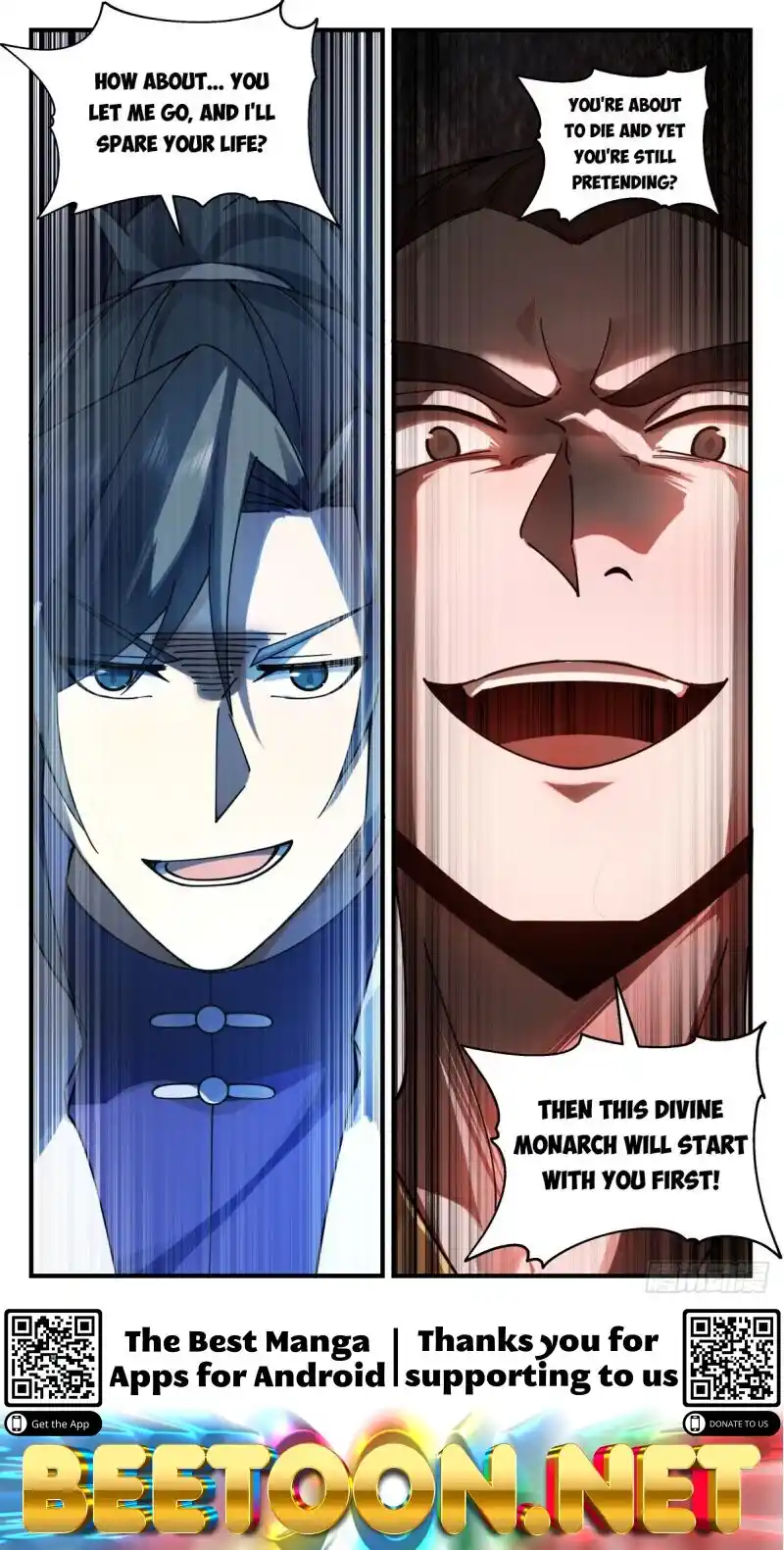 ManhwaFull Chapter 2739