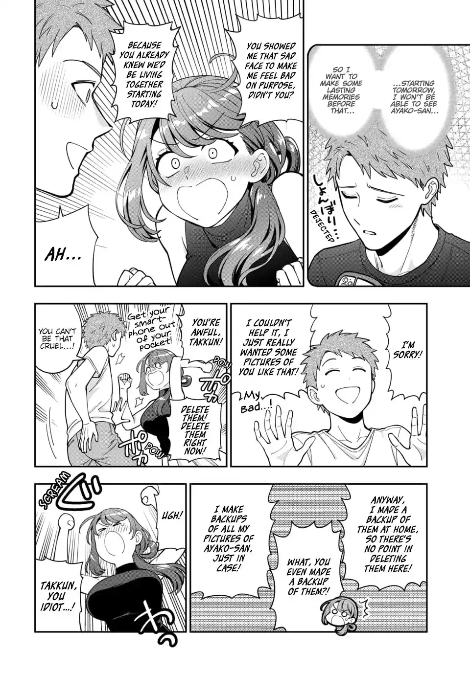 ManhwaFull Chapter 27.4