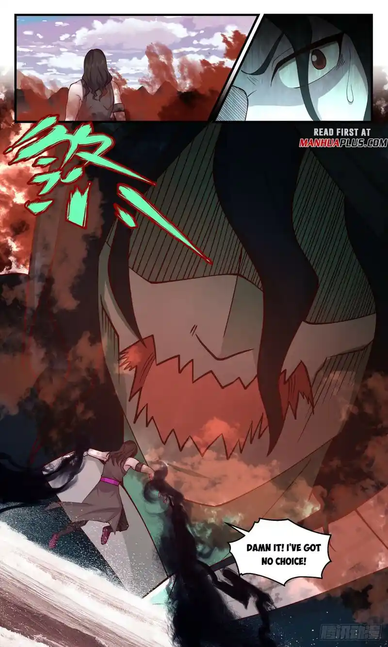 ManhwaFull Chapter 2740