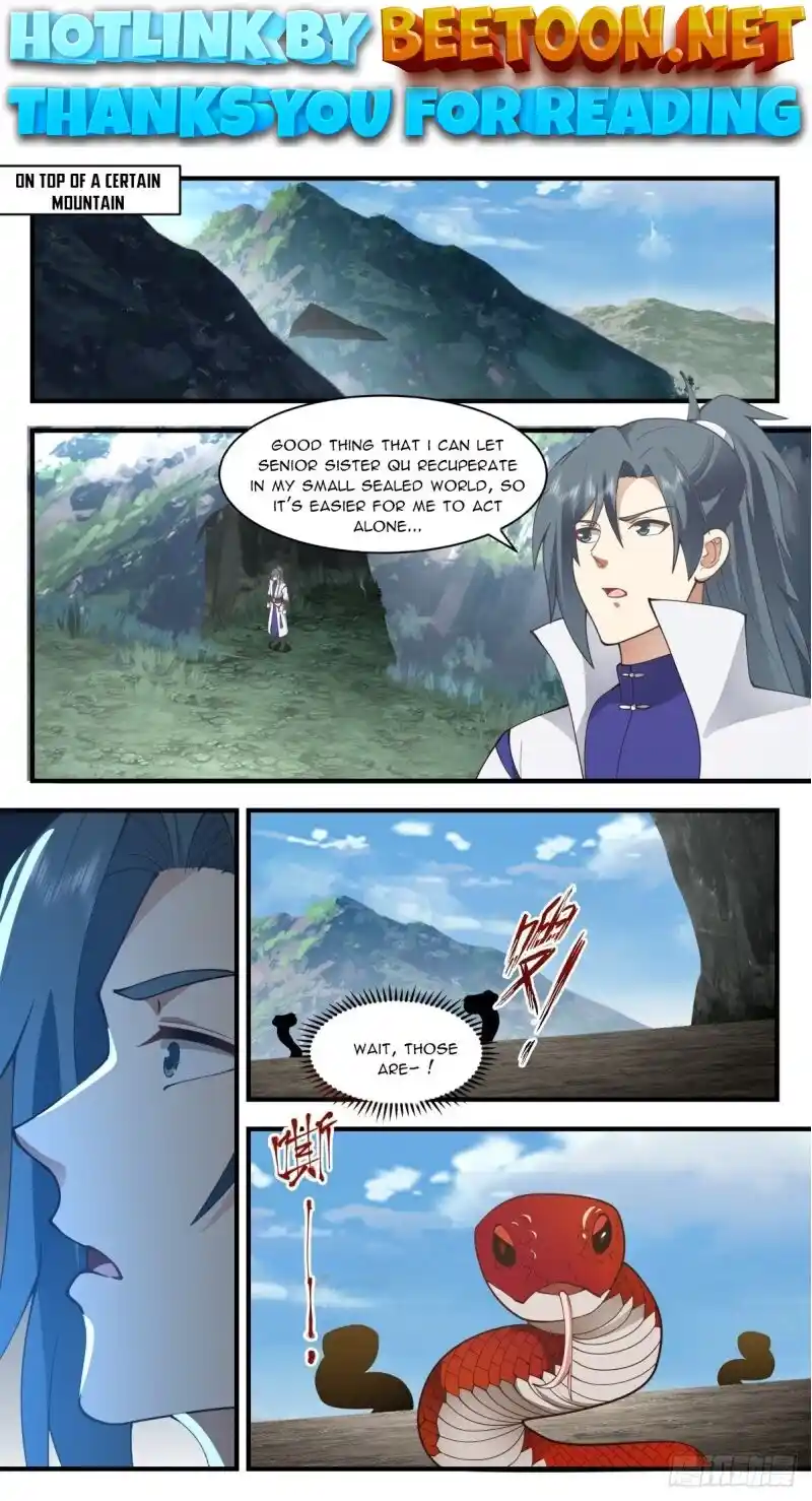 ManhwaFull Chapter 2741