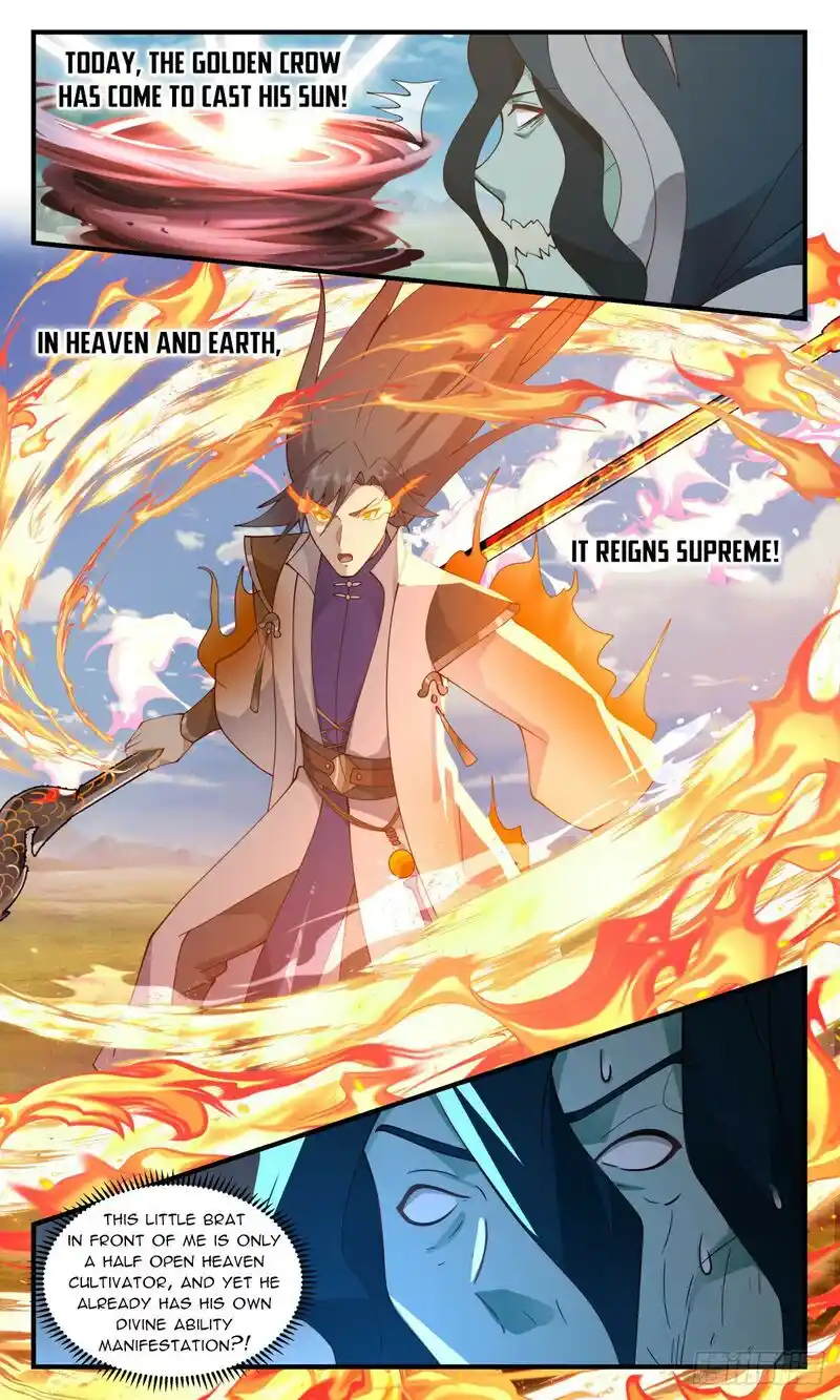 ManhwaFull Chapter 2741