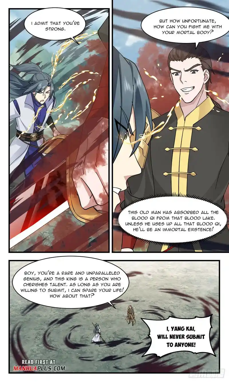 ManhwaFull Chapter 2741