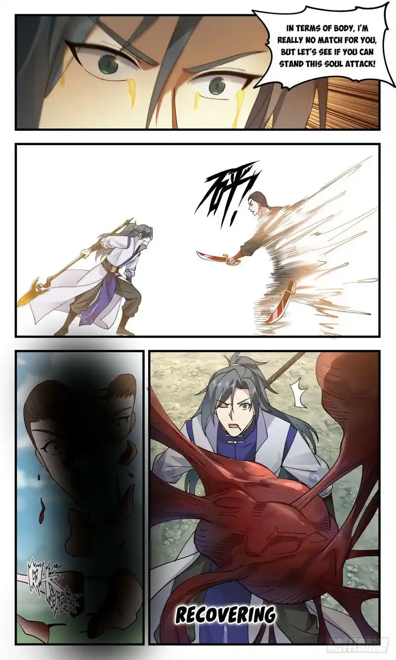 ManhwaFull Chapter 2741