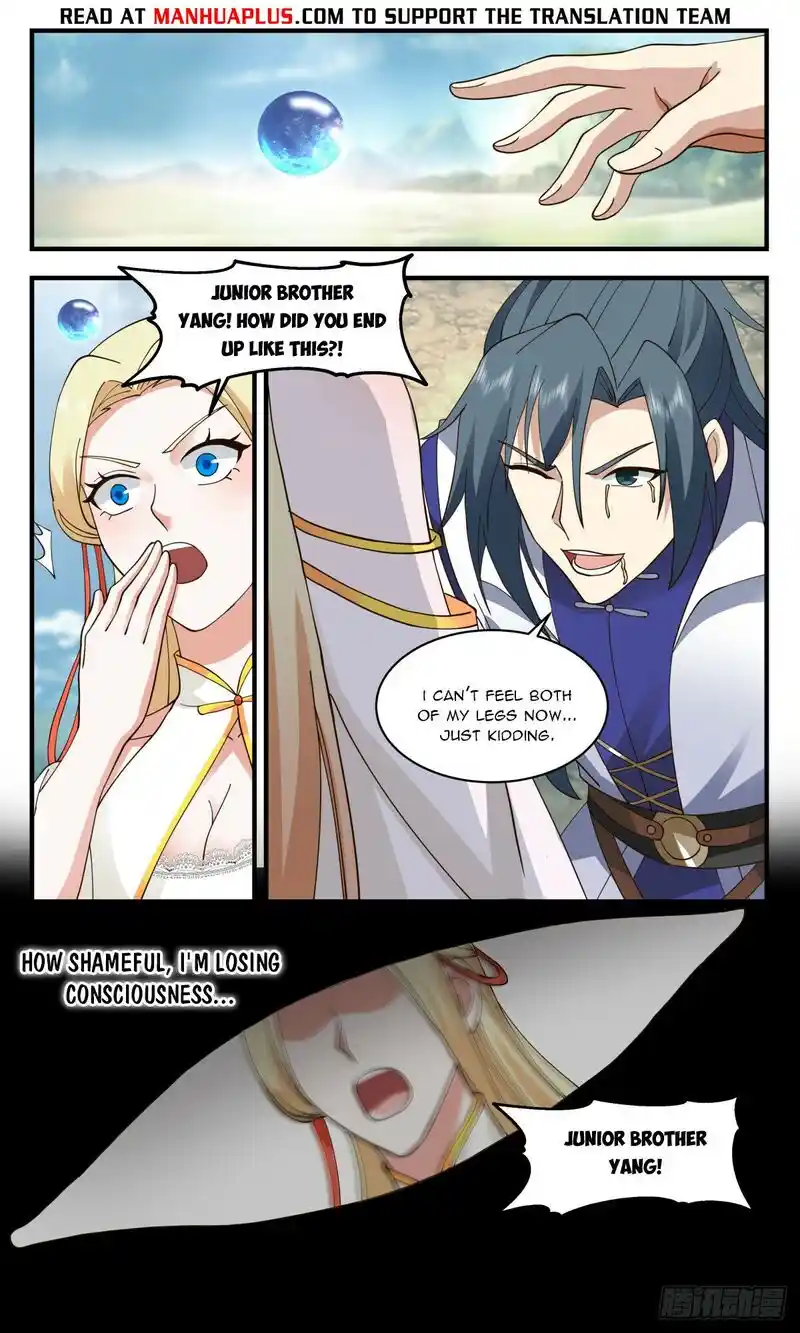 ManhwaFull Chapter 2741