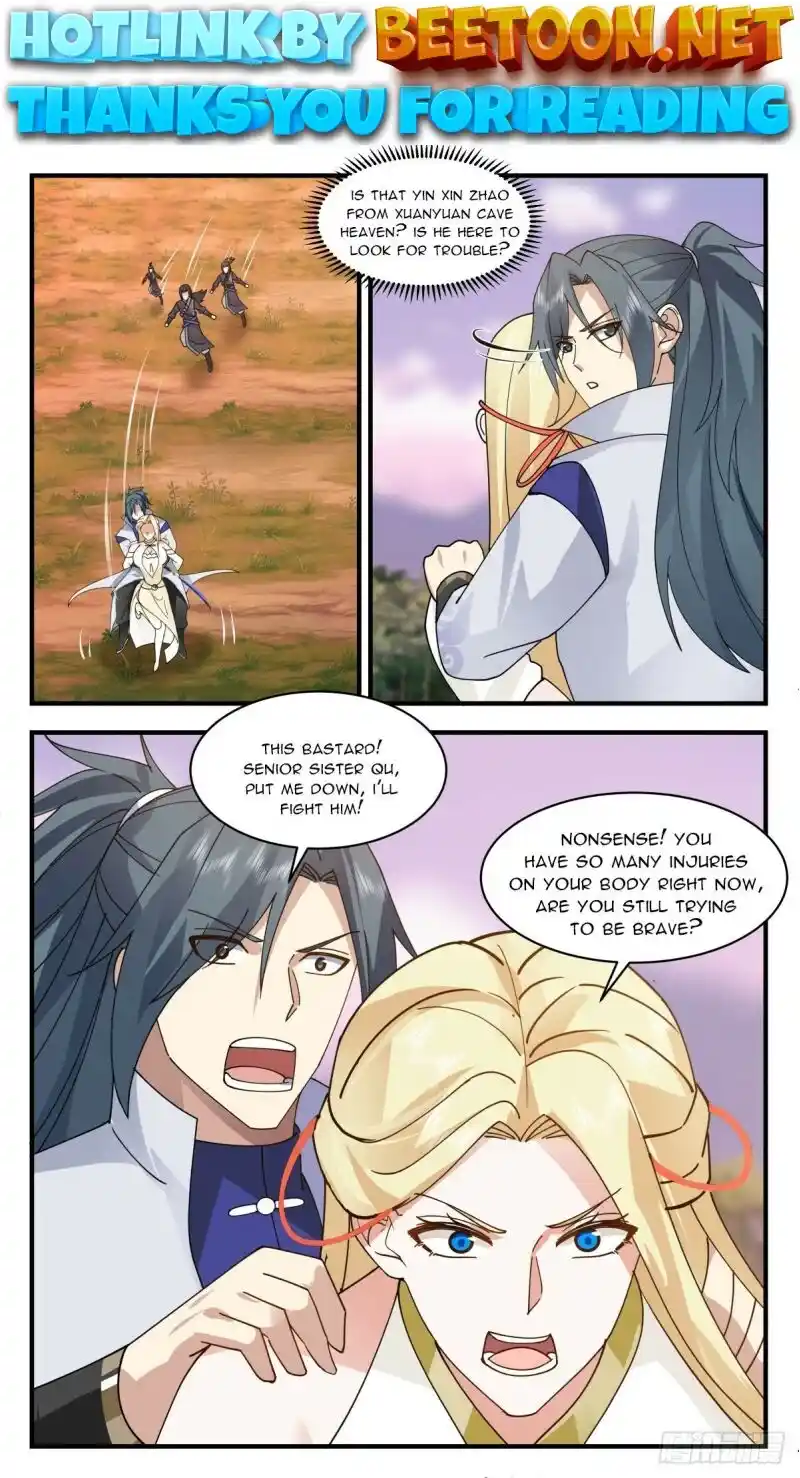 ManhwaFull Chapter 2742