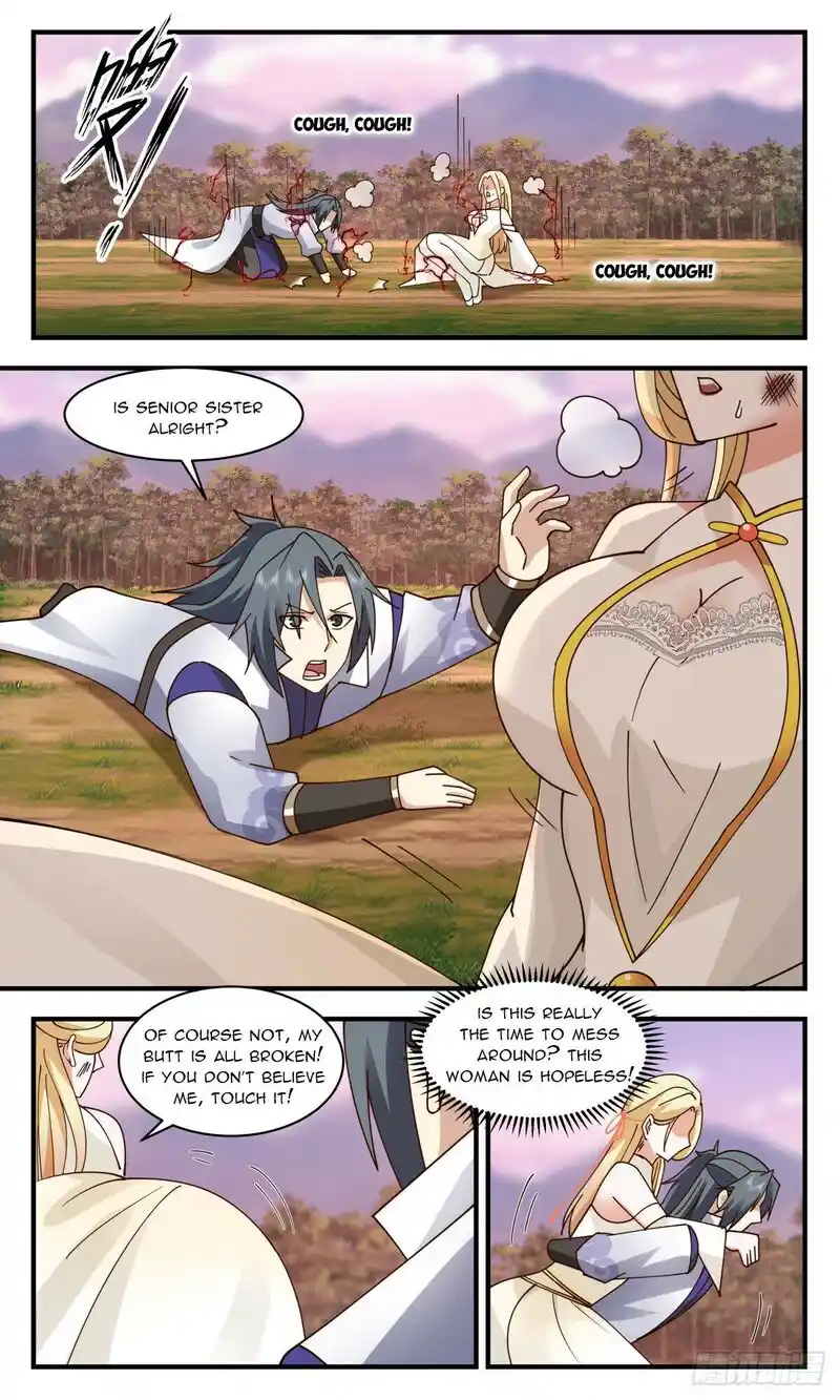 ManhwaFull Chapter 2742