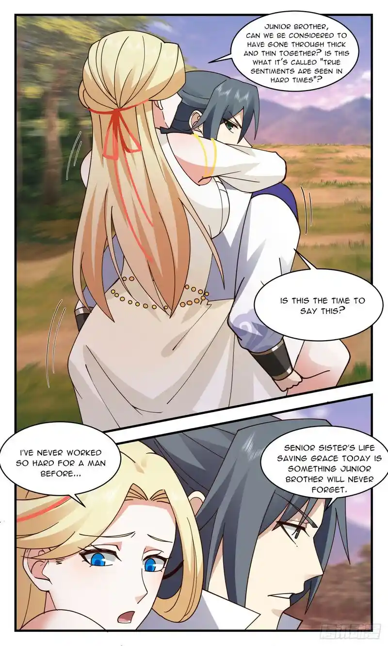 ManhwaFull Chapter 2742