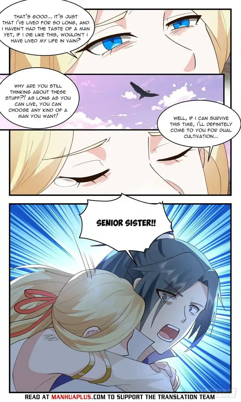 ManhwaFull Chapter 2742