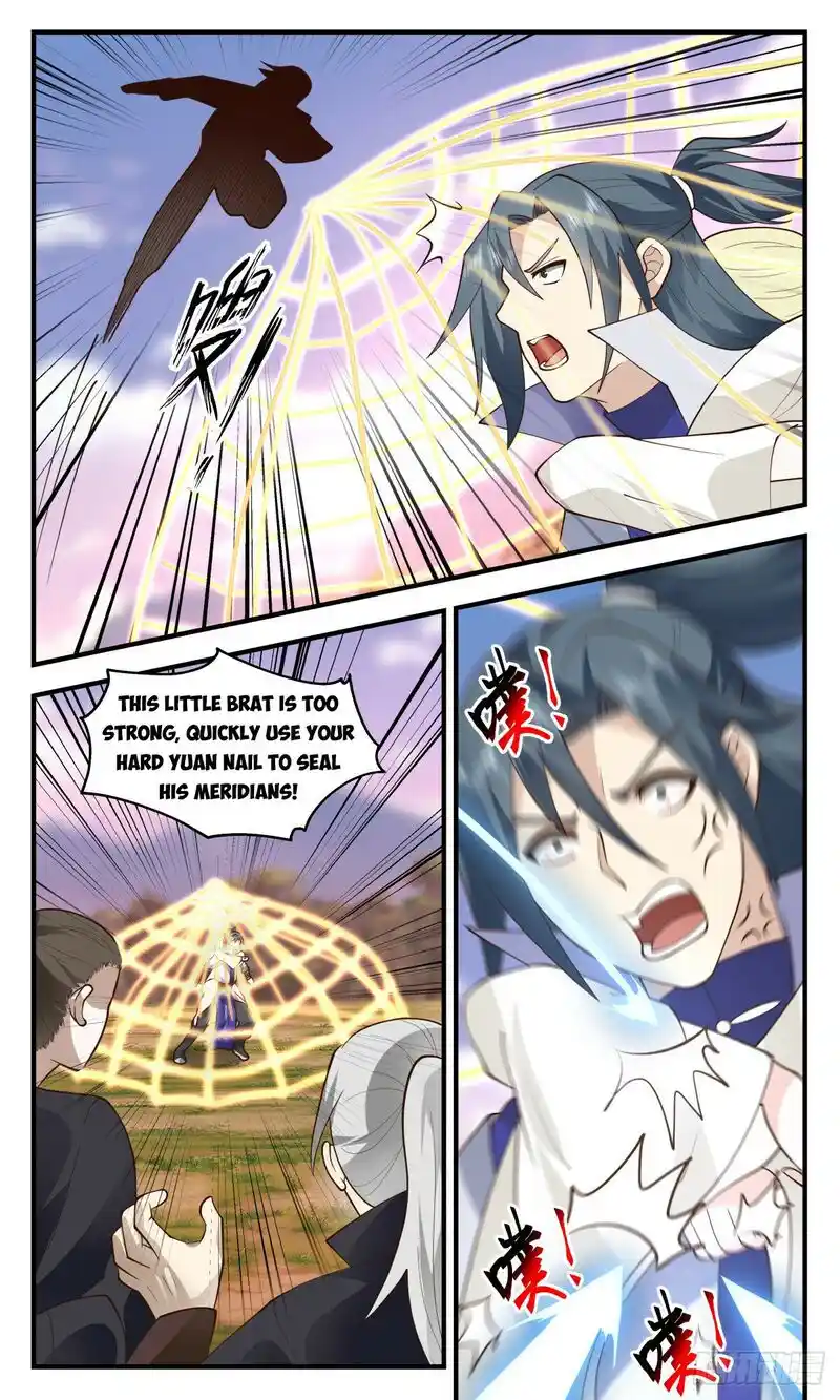 ManhwaFull Chapter 2742