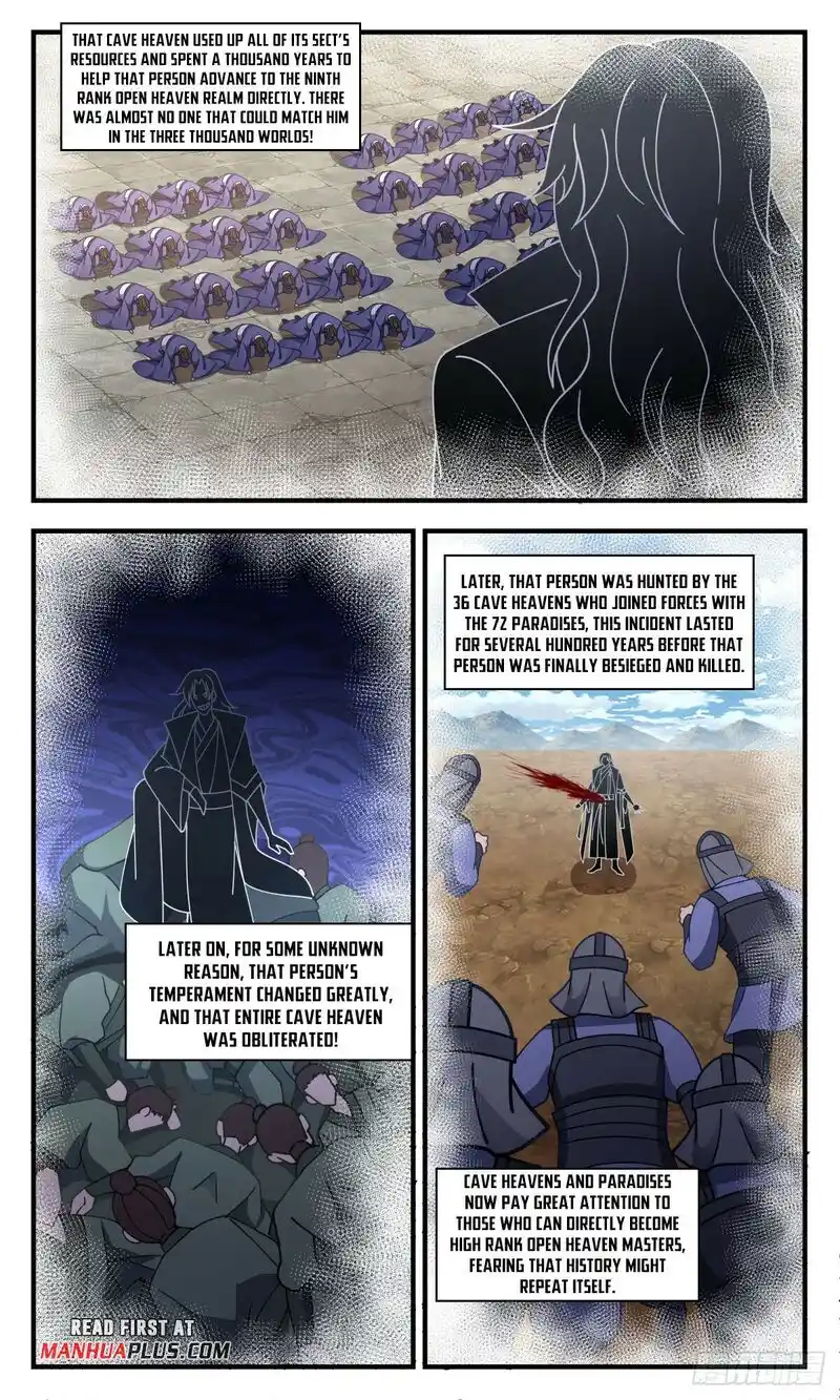 ManhwaFull Chapter 2743