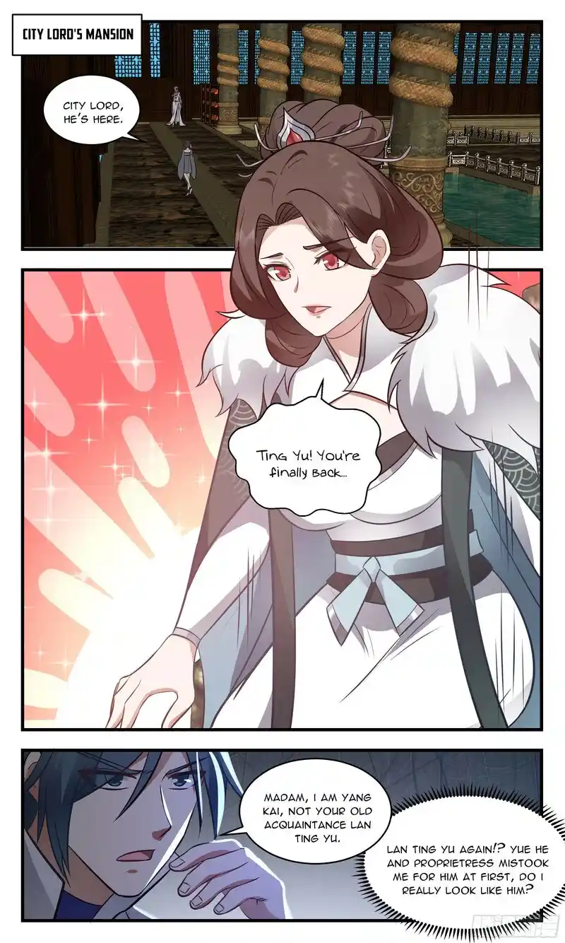 ManhwaFull Chapter 2744