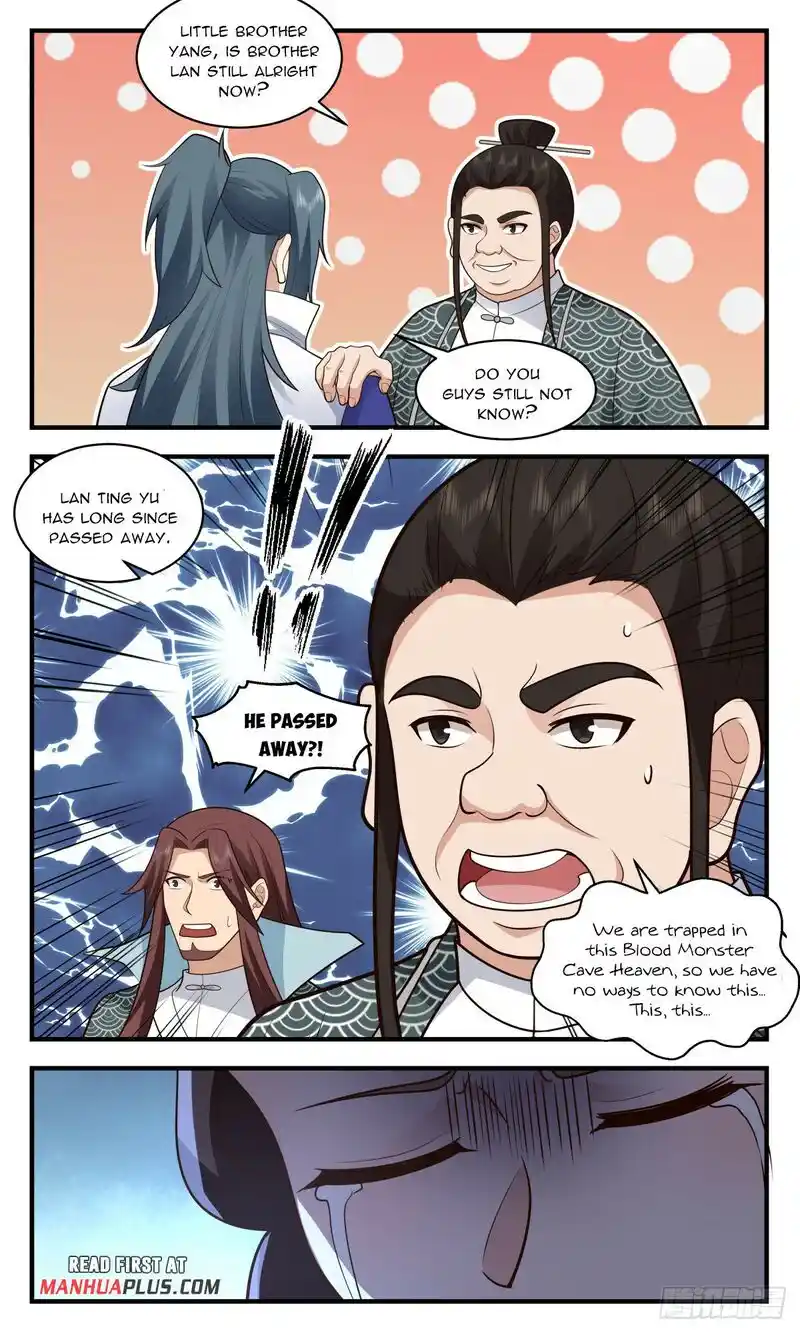 ManhwaFull Chapter 2744