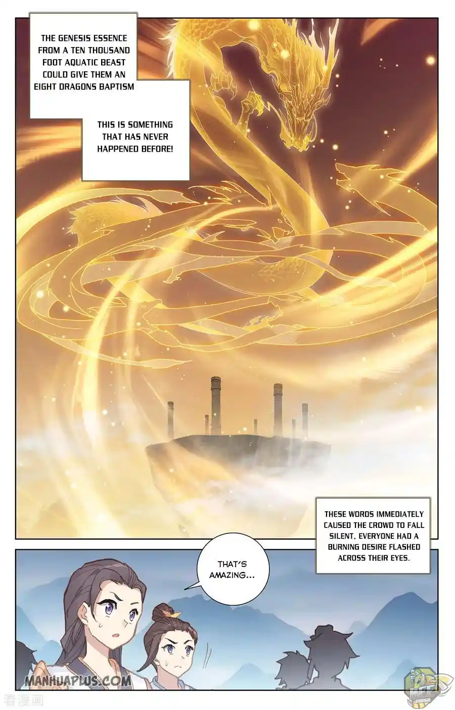 ManhwaFull Chapter 274.5