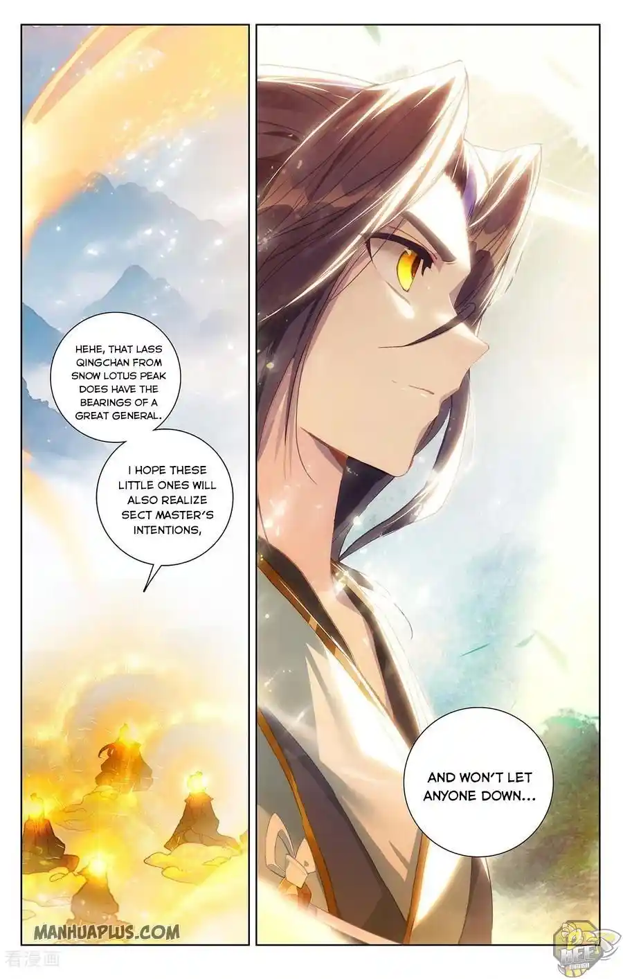 ManhwaFull Chapter 274.5
