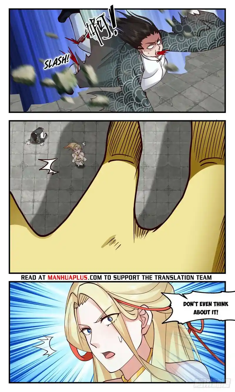 ManhwaFull Chapter 2745