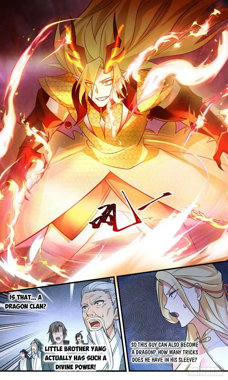 ManhwaFull Chapter 2745