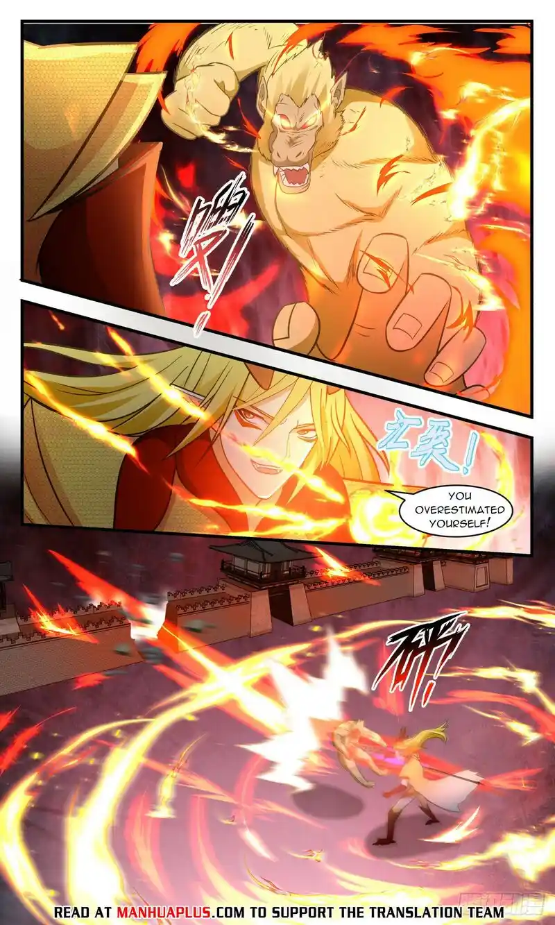 ManhwaFull Chapter 2745