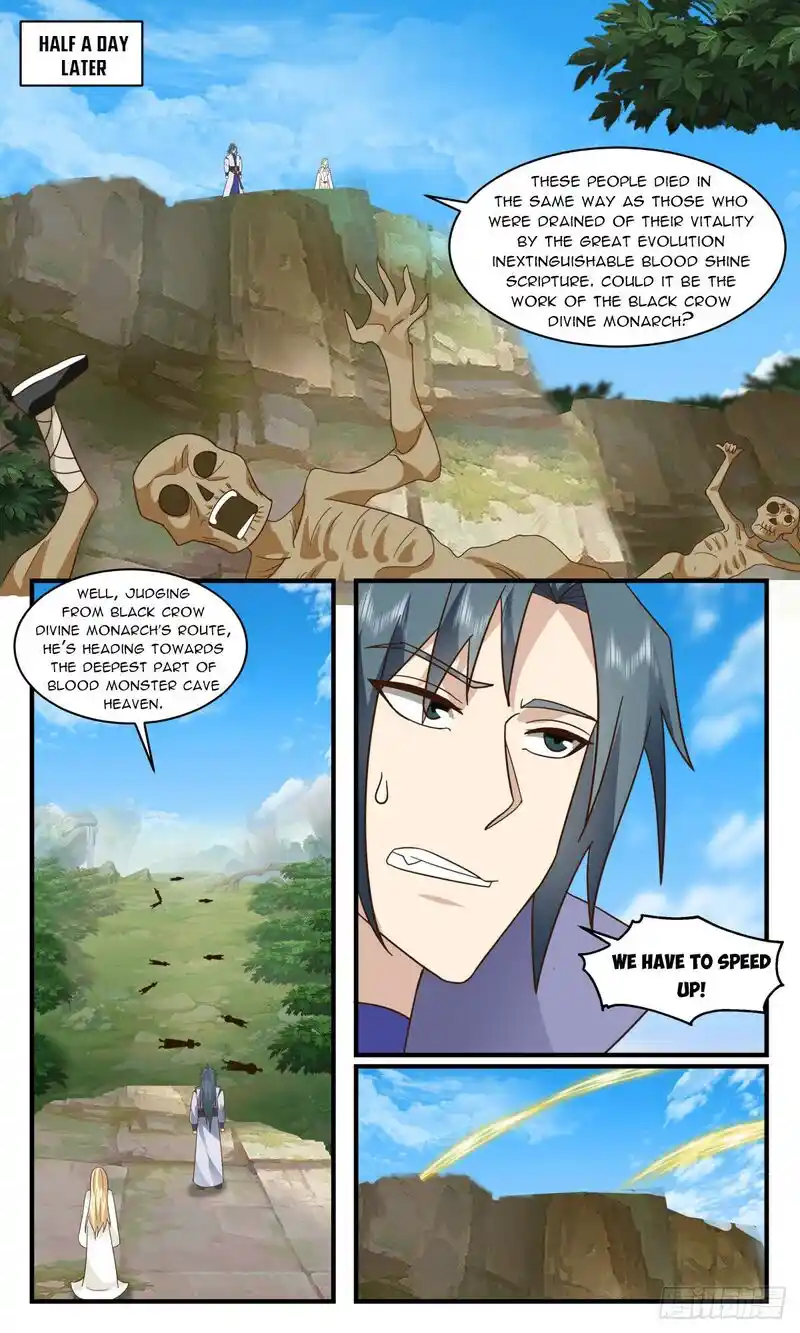 ManhwaFull Chapter 2746