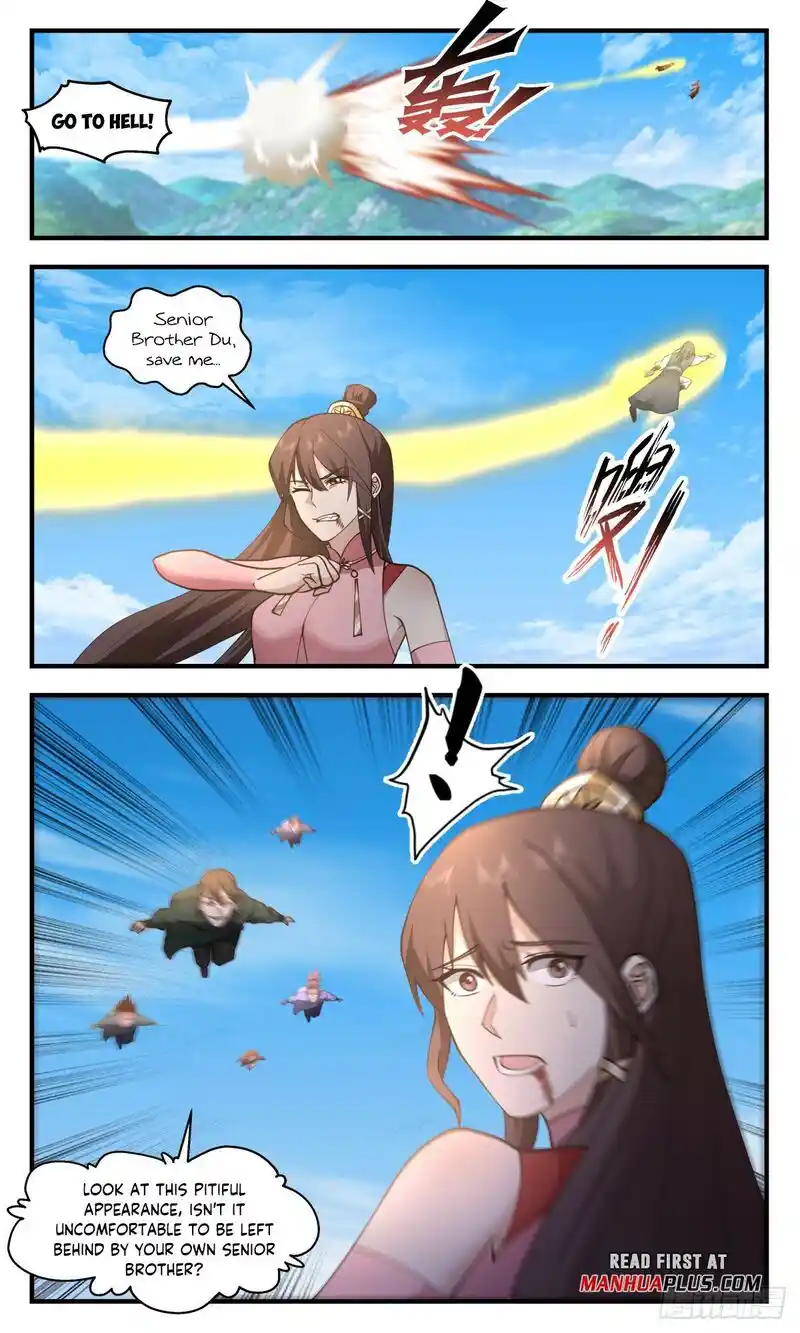 ManhwaFull Chapter 2746