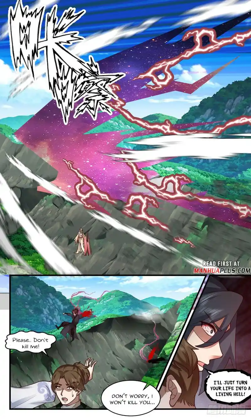 ManhwaFull Chapter 2746