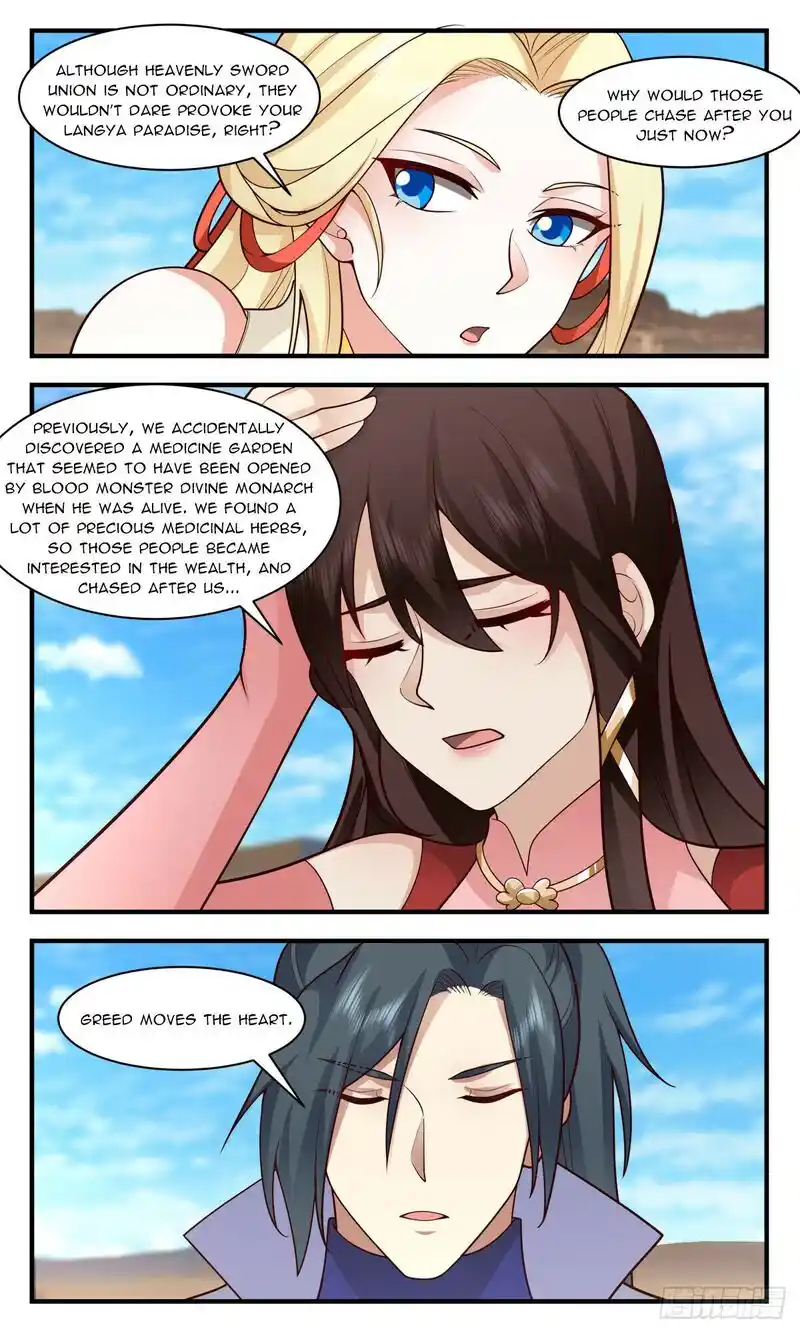 ManhwaFull Chapter 2747