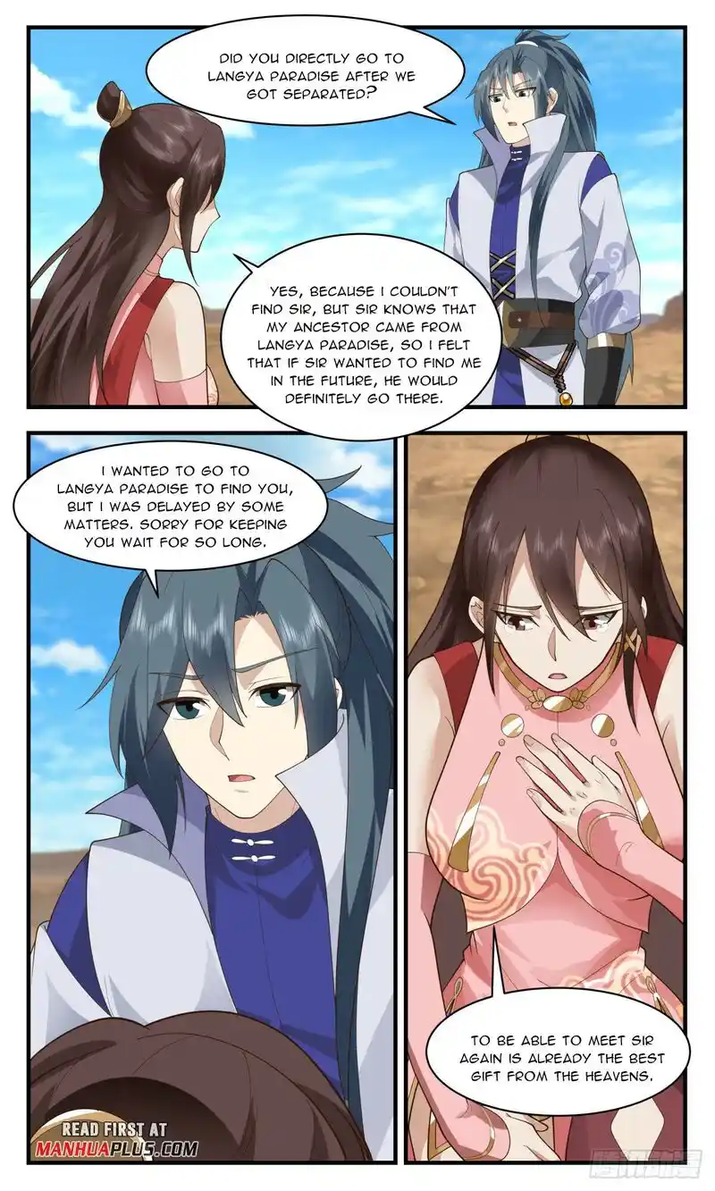 ManhwaFull Chapter 2747